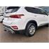 Aragon Horizontaly Removable Towbar for Hyundai SANTA FE IV 2018 to 2020