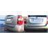 Aragon Vertically Detachable Towbar for Kia Carnival 2006 to 2014