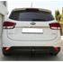 Aragon Vertically Detachable Towbar for Kia CARENS IV 2013 to 2019