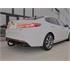 Aragon Vertically Detachable Towbar for Kia OPTIMA 2015 Onwards (Except AdBlue / Hybrid / GT Line)