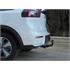 Aragon Horizontaly Removable Towbar for Kia NIRO VAN 2016 to 2022 (Except e Niro)