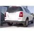 Aragon Swan Neck Ball Towbar for Ssangyong REXTON 2002 to 2017