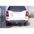 Aragon Swan Neck Ball Towbar for Ssangyong REXTON 2002 to 2017