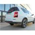Aragon Vertically Detachable Towbar for Ssangyong REXTON 2002 to 2017