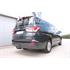 Aragon Swan Neck Ball Towbar for Ssangyong RODIUS II 2013 to 2019