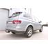 Aragon Horizontaly Removable Towbar for Ssangyong KYRON 2005 to 2014