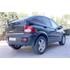 Aragon Swan Neck Ball Towbar for Ssangyong ACTYON 2005 to 2012