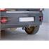 Aragon Swan Neck Ball Towbar for Ssangyong ACTYON 2005 to 2012