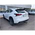 Aragon Vertically Detachable Towbar for Lexus NX 300h, 2014 to 2020