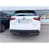 Aragon Vertically Detachable Towbar for Lexus NX 300h, 2014 to 2020