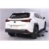 Aragon Vertically Detachable Towbar for Lexus UX 2018 Onwards