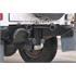 Aragon Flange Ball Towbar for Landrover DEFENDER 90 (3 Doors) TD5, 1998 to 2015