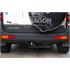 Aragon Horizontaly Removable Towbar for Landrover FREELANDER 1998 to 2006
