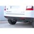Aragon Swan Neck Ball Towbar for Landrover FREELANDER 2 2006 to 2014
