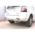 Aragon Swan Neck Ball Towbar for Landrover FREELANDER 2 2006 to 2014