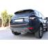 Aragon Vertically Detachable Towbar for Landrover RANGE ROVER EVOQUE 2011 to 2018
