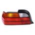 Left Rear Lamp (Coupé, Amber Indicator, Without Check Control, Original Equipment) for BMW 3 Series Convertible 1992 1999