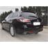 Aragon Horizontaly Removable Towbar for Mazda 6 Hatchback 2007 to 2012