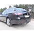 Aragon Horizontaly Removable Towbar for Mazda 6 Hatchback 2007 to 2012