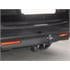Aragon Horizontaly Removable Towbar for Mazda 6 Hatchback 2007 to 2012
