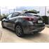 Aragon Vertically Detachable Towbar for Mazda 3 2013 to 2018
