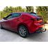 Aragon Swan Neck Ball Towbar for Mazda 3 Hatchback 2018 Onwards