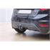 Aragon Swan Neck Ball Towbar for Mazda 2 2007 to 2014