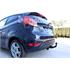 Aragon Horizontaly Removable Towbar for Mazda 2 2007 to 2014
