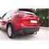 Aragon Swan Neck Ball Towbar for Mazda CX 5 2011 to 2016