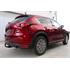 Aragon Horizontaly Removable Towbar for Mazda CX 5 2011 to 2016