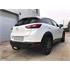 Aragon Vertically Detachable Towbar for Mazda CX 3 2015 to 2022