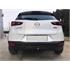 Aragon Vertically Detachable Towbar for Mazda CX 3 2015 to 2022
