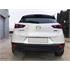 Aragon Vertically Detachable Towbar for Mazda CX 3 2015 to 2022