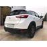 Aragon Vertically Detachable Towbar for Mazda CX 3 2015 to 2022