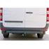 Aragon Horizontaly Removable Towbar for Mercedes SPRINTER 3,5 t van 2006 to 2018 (Except Twin Wheels) (Models with Rear Step, 3.0 5.0T Wheelbase 3250, 3665 and 4325 mm)