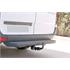 Aragon Horizontaly Removable Towbar for Mercedes SPRINTER 3,5 t van 2006 to 2018 (Except Twin Wheels) (Models with Rear Step, 3.0 5.0T Wheelbase 3250, 3665 and 4325 mm)