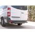 Aragon Horizontaly Removable Towbar for Mercedes SPRINTER 3,5 t van 2006 to 2018 (Except Twin Wheels) (Models with Rear Step, 3.0 5.0T Wheelbase 3250, 3665 and 4325 mm)