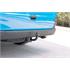 Aragon Swan Neck Ball Towbar for Mercedes VIANO 2003 to 2014