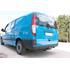 Aragon Swan Neck Ball Towbar for Mercedes VIANO 2003 to 2014