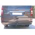Aragon Swan Neck Ball Towbar for Mercedes VIANO 2003 to 2014