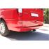 Aragon Horizontaly Removable Towbar for Mercedes VIANO 2003 to 2014