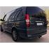 Aragon Horizontaly Removable Towbar for Mercedes VIANO 2003 to 2014