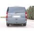 Aragon Horizontaly Removable Towbar for Mercedes VIANO 2003 to 2014