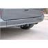 Aragon Horizontaly Removable Towbar for Mercedes VIANO 2003 to 2014