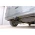 Aragon Horizontaly Removable Towbar for Mercedes VIANO 2003 to 2014