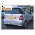 Aragon Swan Neck Ball Towbar for Mercedes A CLASS 1997 to 2004