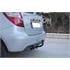 Aragon Swan Neck Ball Towbar for Mercedes A CLASS 2004 to 2012