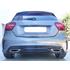 Aragon Vertically Detachable Towbar for Mercedes A CLASS 2015 to 2018 (AMG Line)