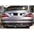 Aragon Swan Neck Ball Towbar for Mercedes GLA CLASS 2020 Onwards