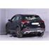 Aragon Vertically Detachable Towbar for Mercedes GLA CLASS 2020 Onwards